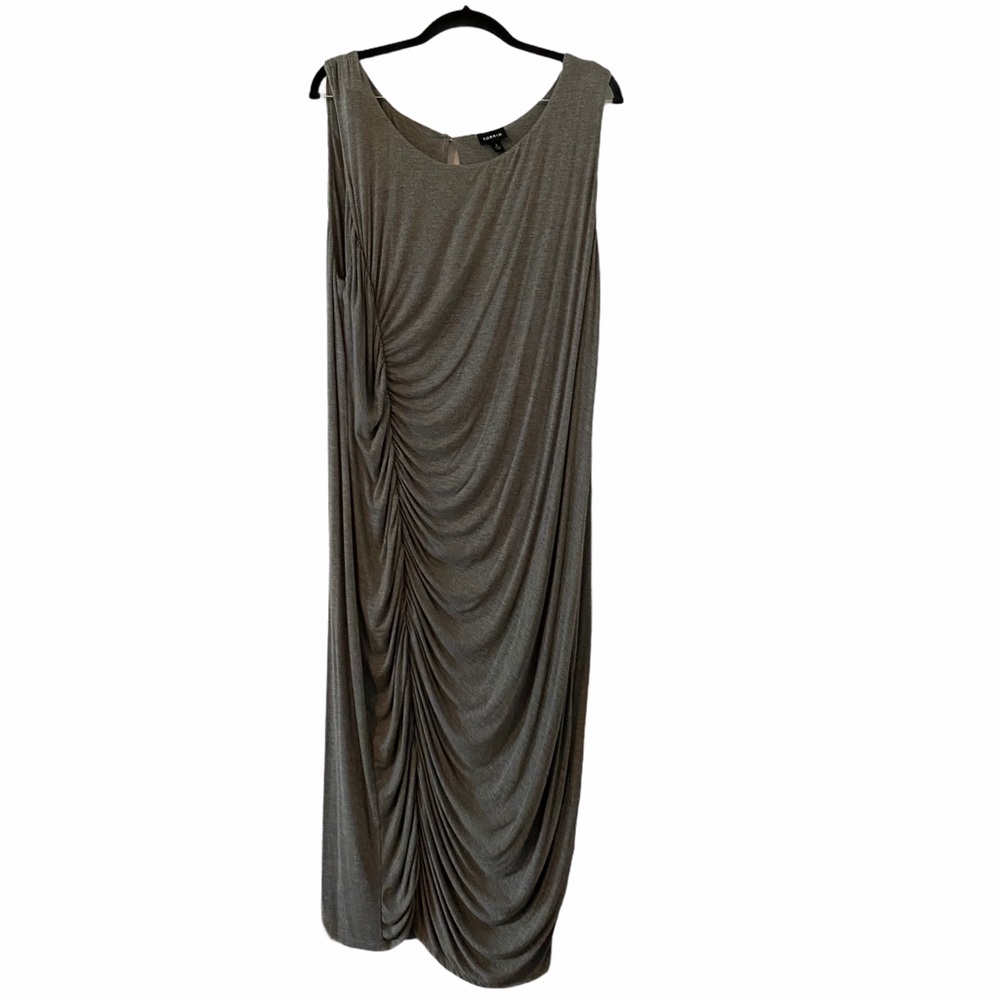 Torrid Side Cinch Jersey Knit Bodycon Dress